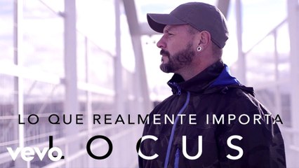 39# Locus -Lo que realmente importa- (REMIX Abuín-MiVozRonca Records)