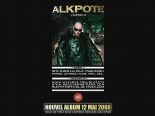 Al K-Pote Feat. Neoklash & Zak - Avant De Brûler En Enfer