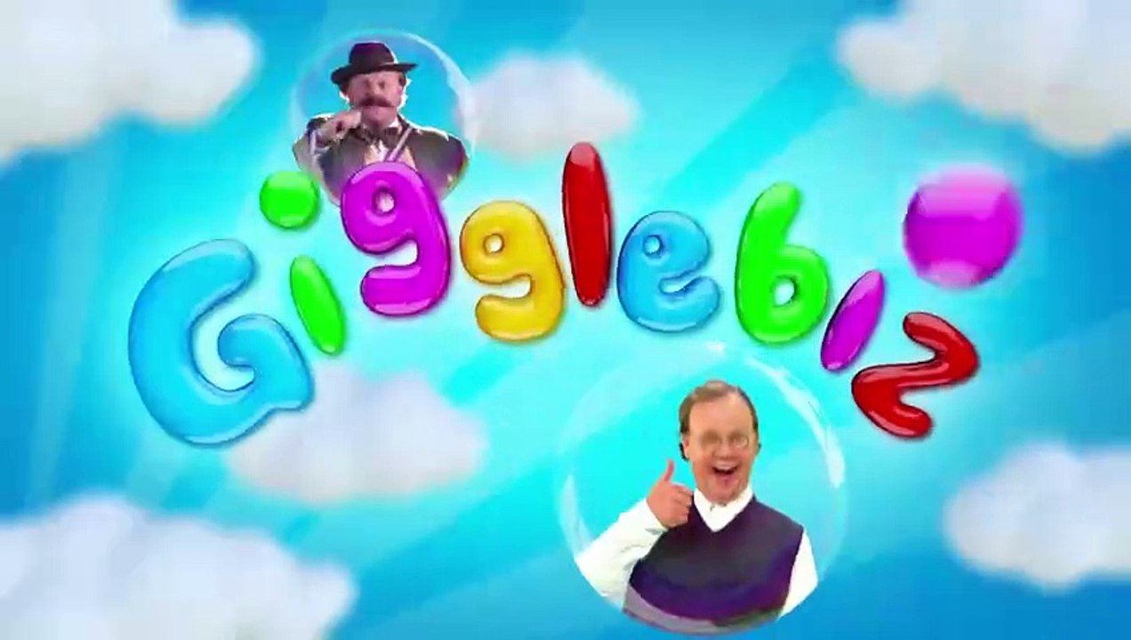 Gigglebiz, Series 5, Episode 8 - Keith Fitt's Dancing Record