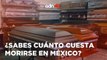 ¿Sabes cuánto cuesta morirse en México? Los mexicanos no nos preparamos para estos gastos