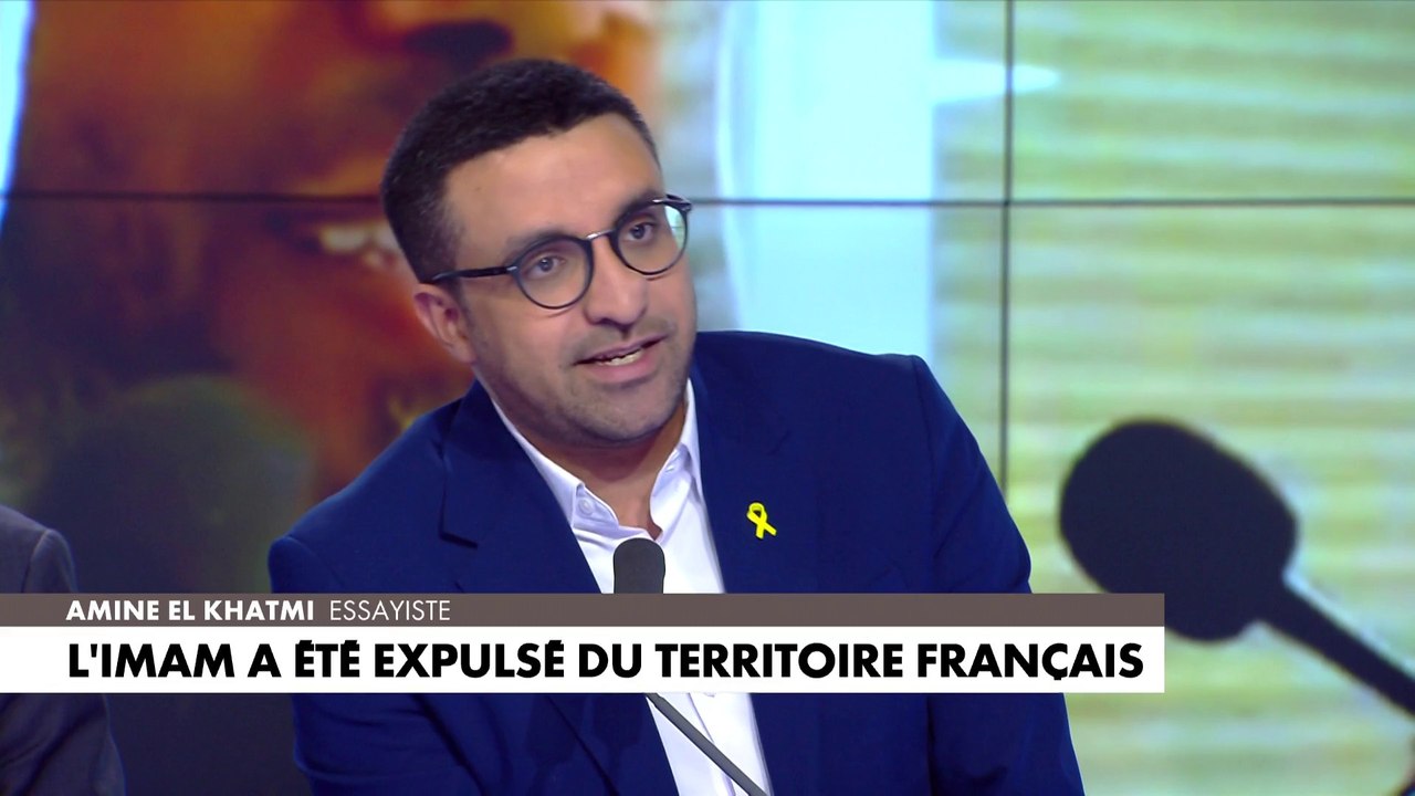Amine El Khatmi : «Lorsqu’il y a un intérêt médiatique, la polémique ...