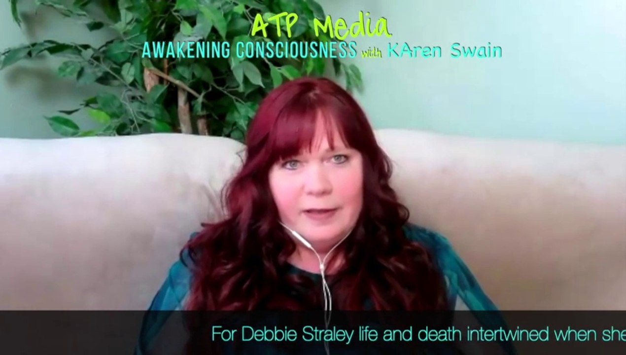 Near Death Experience At Birth She Works with The Angels