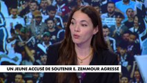 Karima Brikh : «Être agressé pour des motifs de croyance politique, ça n’a absolument aucun sens»