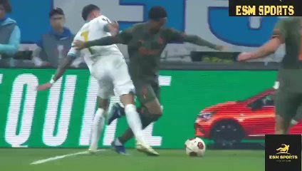 Marseille vs Shakhtar Donetsk 3-1 All Goals & Highlights 2024