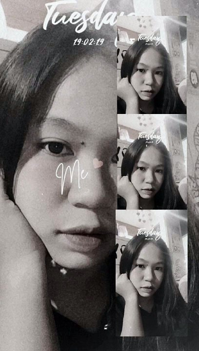 I'm back