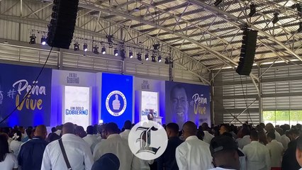 Presidente Abinader envía mensaje a candidatos ganadores “Ni celebro triunfos ni lloro derrotas”