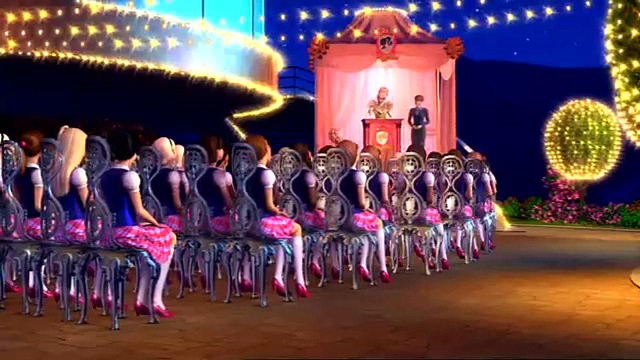 Barbie - Princess Charm School Full Movie Watch Online 123Movies
