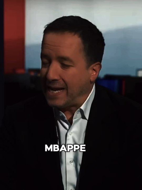 MBAPPE AT REAL MADRID 