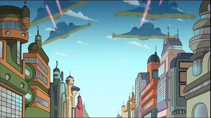 Futurama : La Grande Aventure de Bender Bande-annonce (DE)