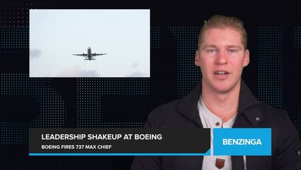 Boeing Ousts 737 Max Chief Ed Clark After High-Profile Fuselage Incident; Here Are All The Details
