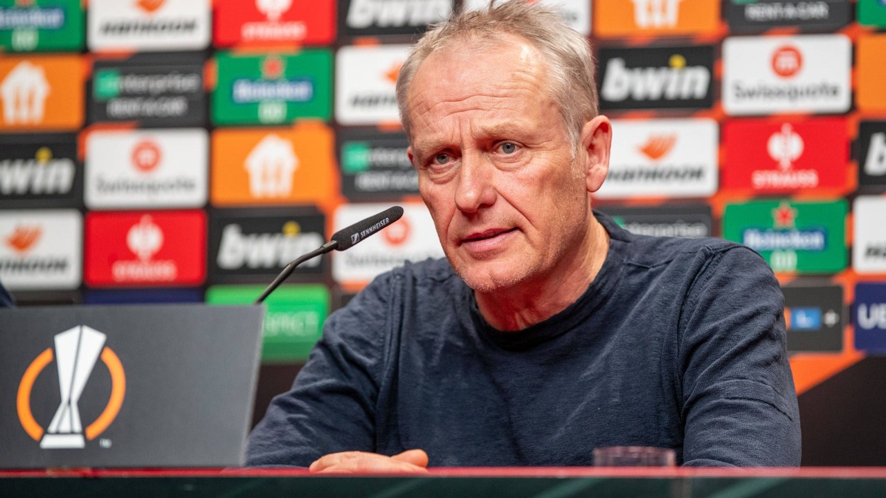 'Sagen Sie das nächste Mal halt': Streich entschuldigt sich bei Dolmetscher