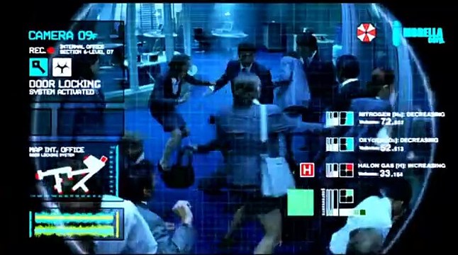 Resident Evil : Apocalypse Bande-annonce (ES)