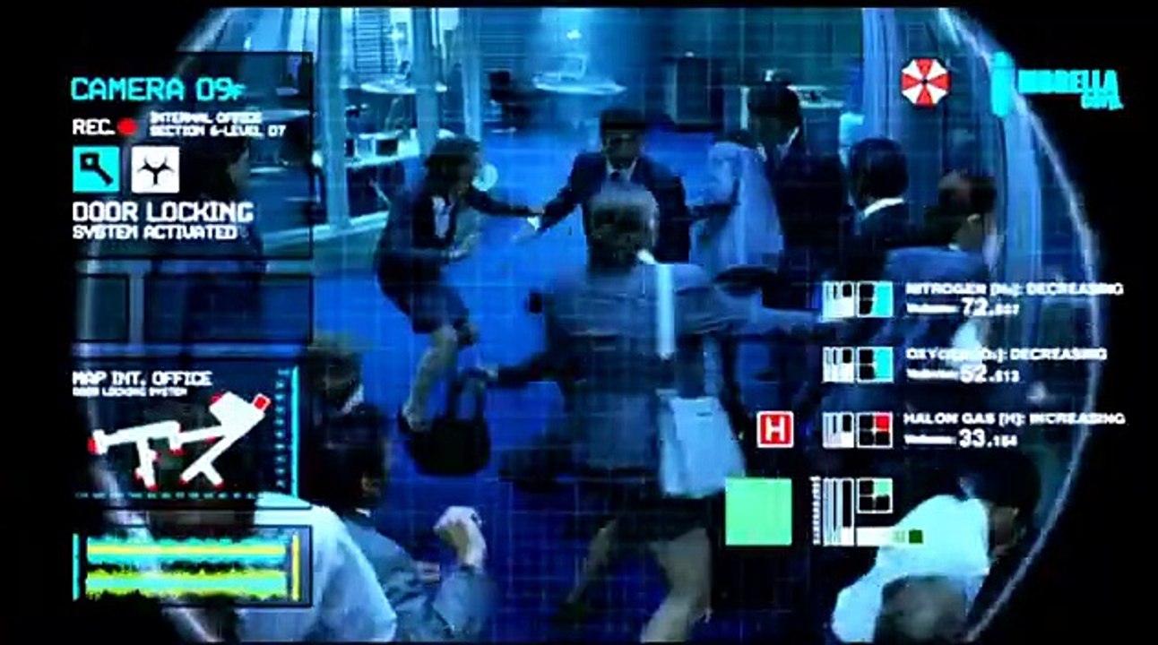 Resident Evil : Apocalypse Bande-annonce (ES)