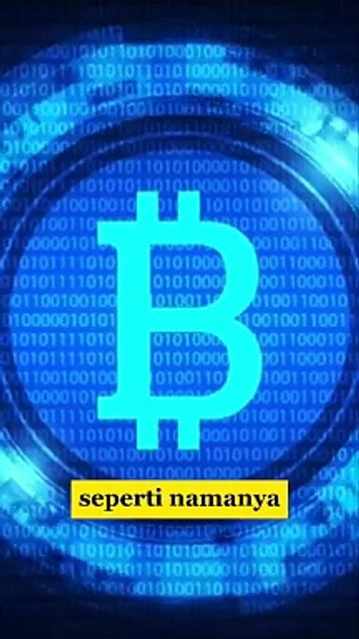 apa itu bitcoin halving??