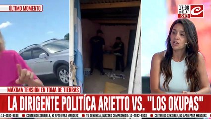 Agustina Propato: "Las tomas de tierras se van a multiplicar por la política pública del gobierno nacional"