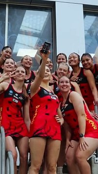 2024 Netball NSW Premier League season launch | February 23, 2024 | Illawarra Mercury