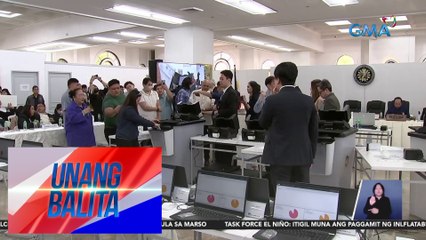 Iginawad ng COMELEC sa Miru Systems ang kontrata para sa AES na gagamitin sa 2025 | UB