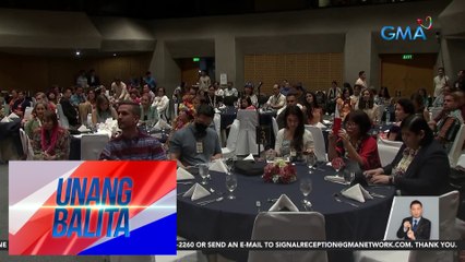 Ilang taga-Filipino Chamber of Commerce of Hawaii, nasa Pilipinas; nais palakasin ang ugnayan sa kalakalan at negosyo | UB