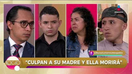 ‘Mi mamá puso nuestra vida en RIESGO y exige apoyo’ | Rocío a tu lado
