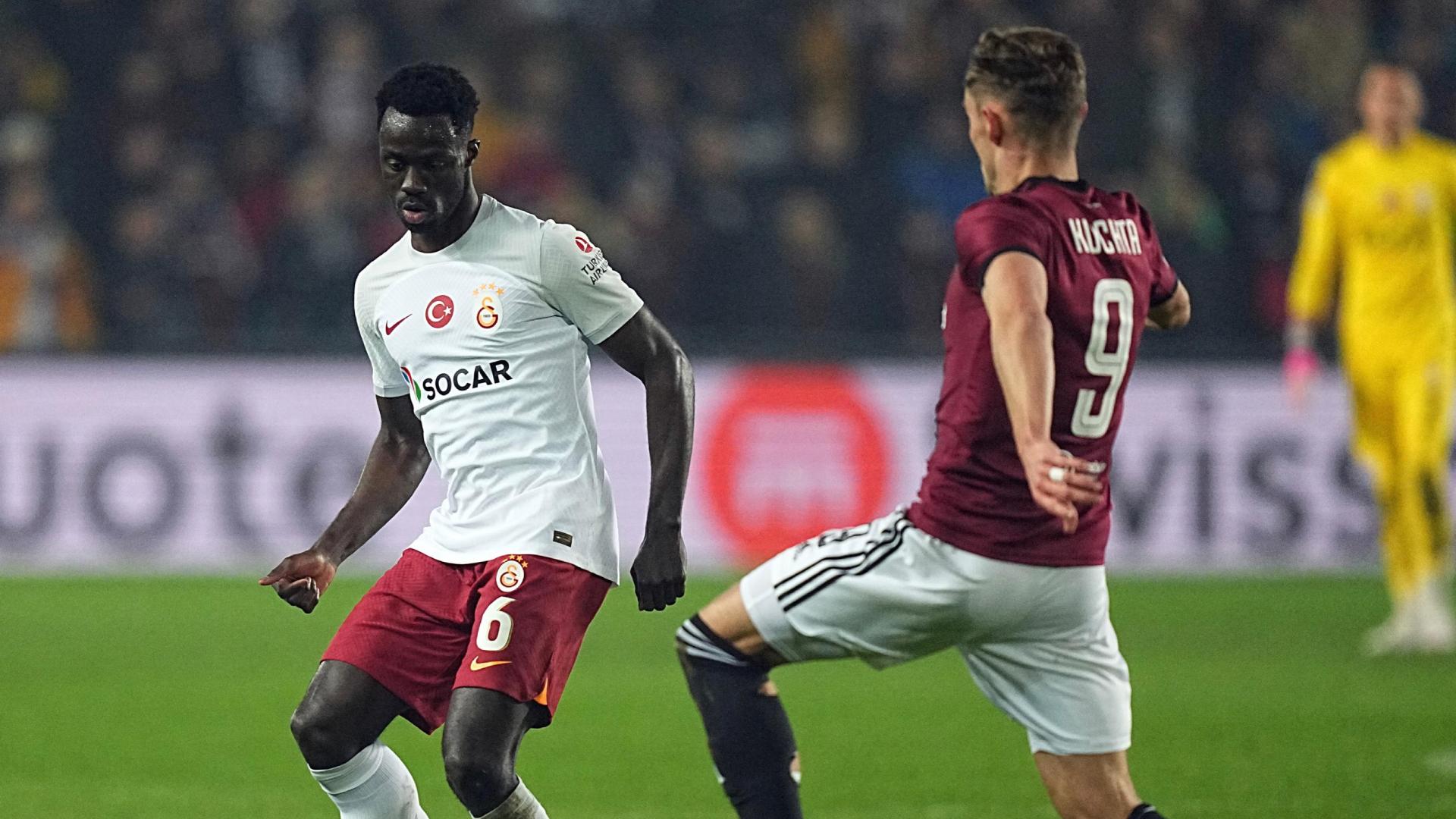 VIDEO | SüperLig Highlights: Ankaragucu vs Galatasaray