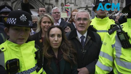 Australians lobby as Julian Assange awaits extradition ruling