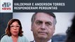Dora Kramer comenta silêncio de Bolsonaro em depoimento na PF