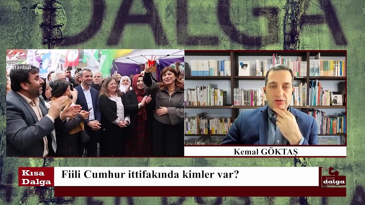 Türkiye, Putin Rusyası mı oluyor? | Banu Güven & Kemal Göktaş