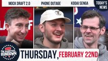 Tommy Smokes Shares His 2014 NFL Big Board - Barstool Rundown - February 22nd, 2024