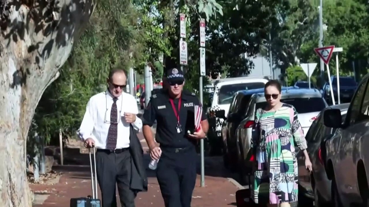 Zachary Rolfe’s former tactical team boss fronts coronial inquest into Kumanjayi Walker shooting