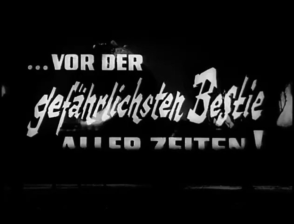 Das Ungeheuer von Loch Ness | movie | 1959 | Official Trailer