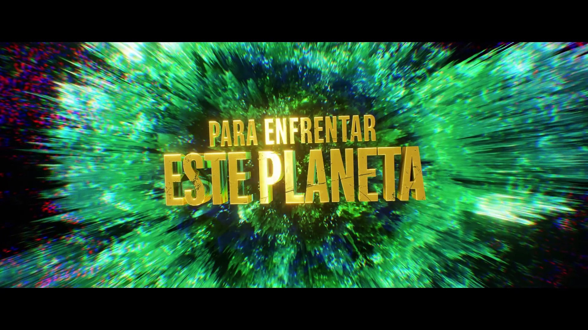⁣Borderlands: El destino del universo está en juego | movie | 2024 | Official Trailer