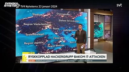 Svenska nyheter | show | 2018 | Official Clip