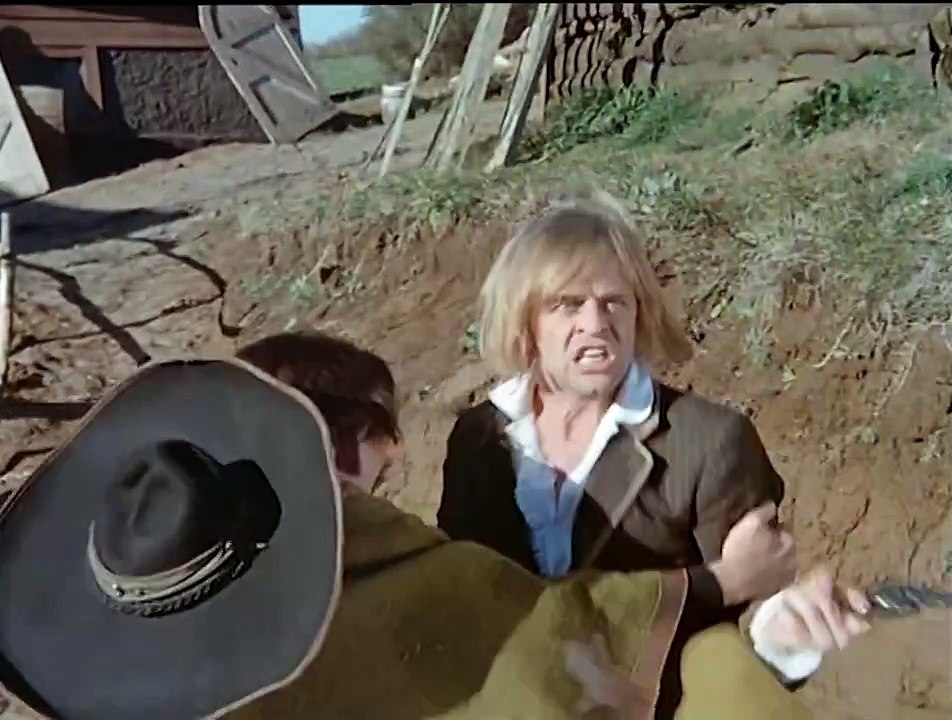 Adios Companeros | movie | 1971 | Official Trailer