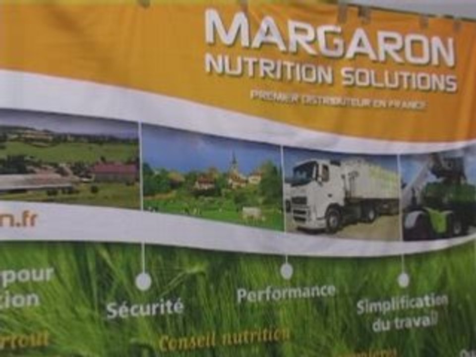 Guillaume Prioult, Margaron