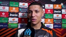 OM 3-1 Shakhtar : La réaction d'Amine Harit