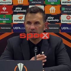 Okan Buruk: "Yaşananlar için özür dilerim"