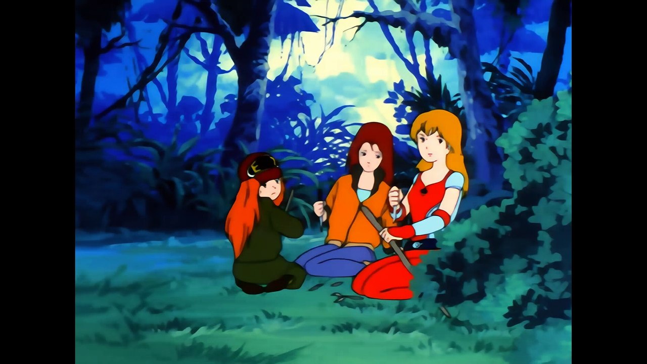 Robotech Capitulo 74