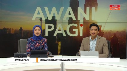 AWANI Pagi: Berita tumpuan & menarik di astroawani.com [23 Februari 2024]