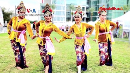 Melestarikan Budaya Indonesia Lewat Tari Tradisional