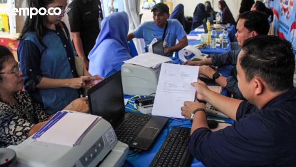 Penerimaan Pajak Rp 149,25 Triliun pada Januari 2024, Sri Mulyani: 7,5 Pesen dari Target