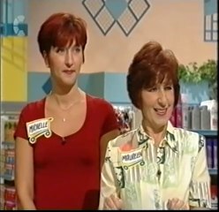 Supermarket Sweep UK (S6, Ep 20 - Oct 14th 1998) (Mums & Daughters)