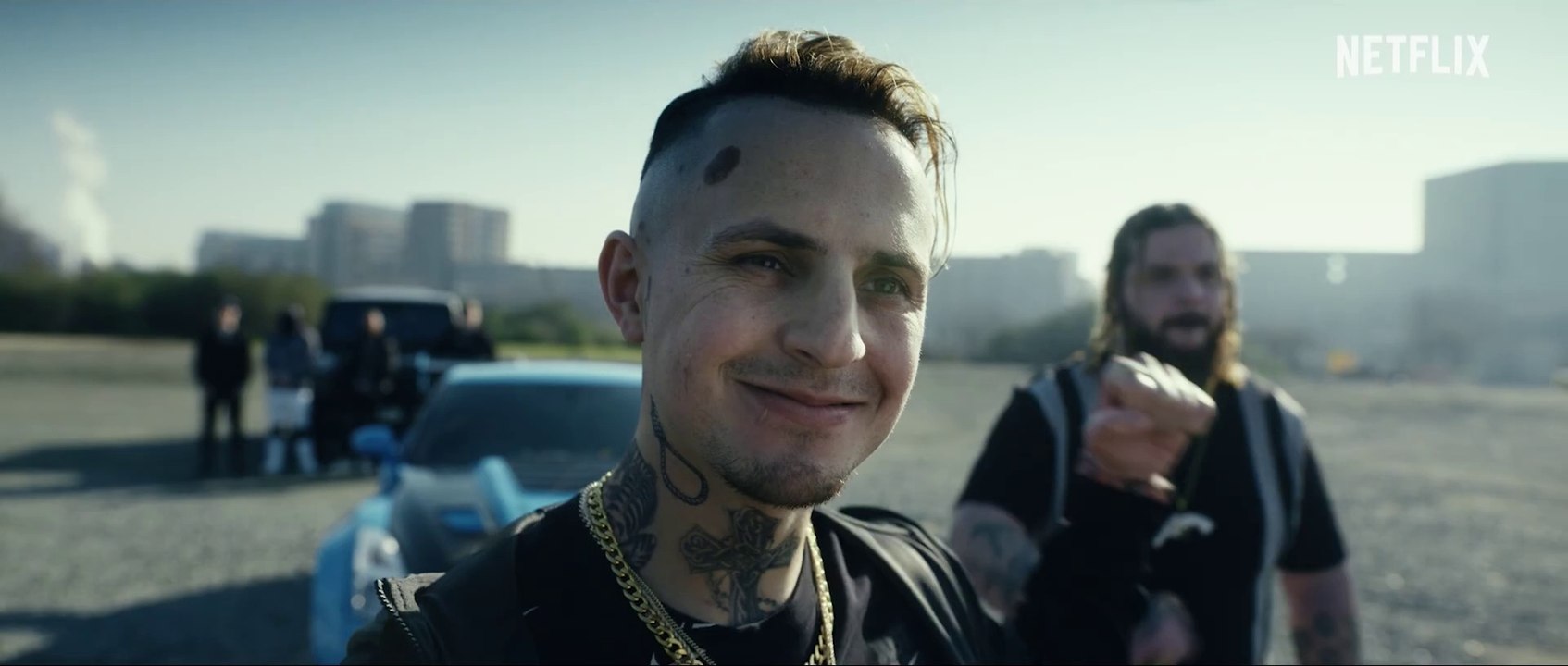 The Gentlemen - S01 Trailer (Deutsch) HD