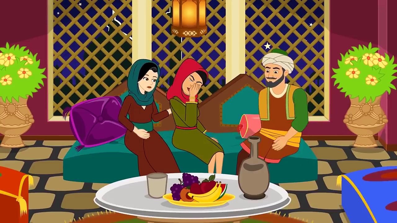 The Adventure of Ali Baba