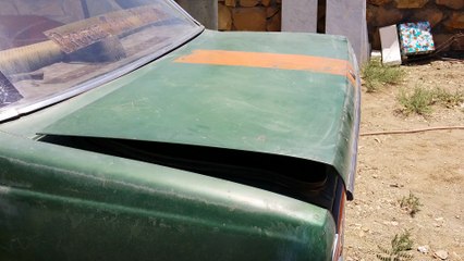 trunk door moves by itself