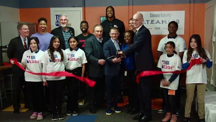 NBA Cares All-Star Legacy Project