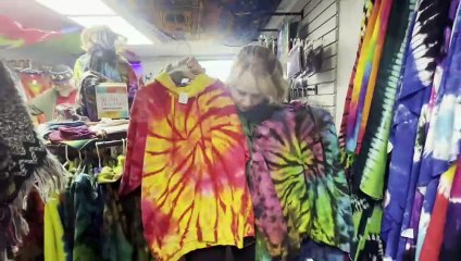 “Loveworks Hippie Store” interview on Public Interest Issues Show