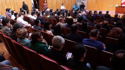 Con voto unánime, el Consejo Universitario aprueba reformas al Régimen de Jubilaciones de la UdeG