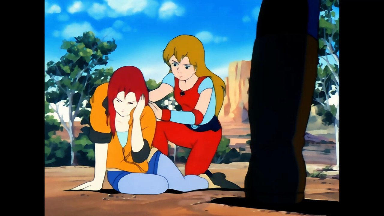 Robotech Capitulo 78