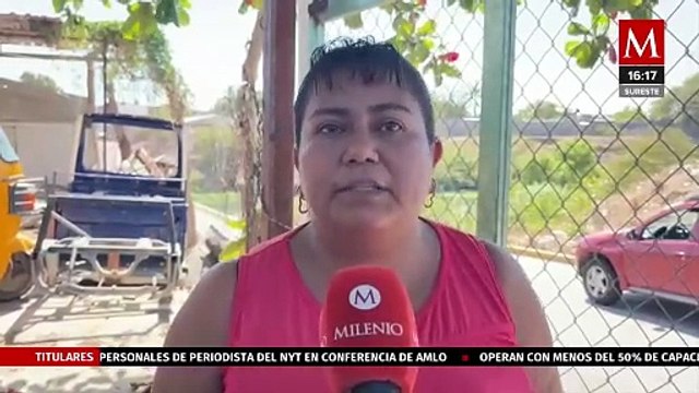 En Oaxaca, río Los Perros se ha convertido en un riesgo para la salud de la ciudadanía