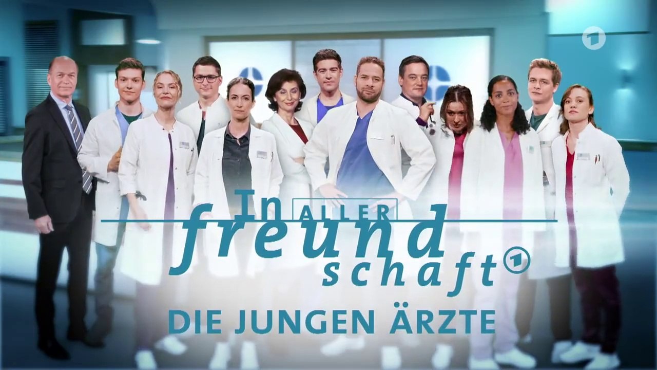 Die jungen Ärzte -285- Fremdbestimmt